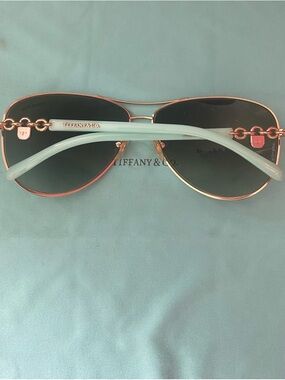 Tiffany & Co. Aviator Sunglasses